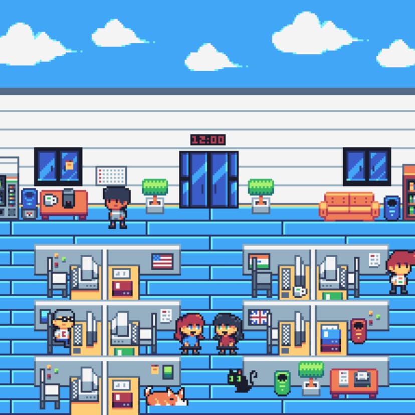 SeeKinder Role-Playing Games